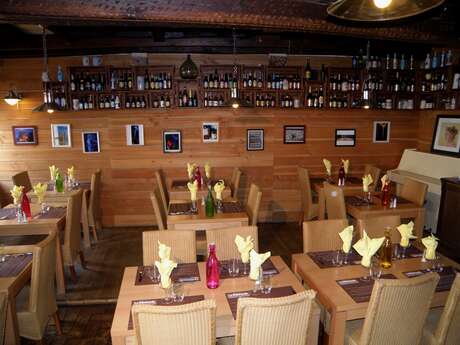 Auberge La Billebaude