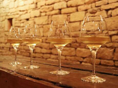 Dégustation découverte vignobles Bourguignon (5 Vins x 5cl) - La Fine Heure