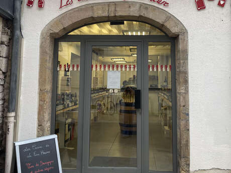 Les Caves de La Fine Heure