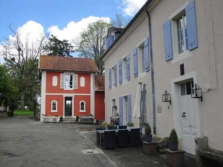 La Maison Rouge