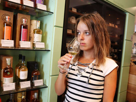 Masterclass artisans liquoristes - Les Clos Vivants