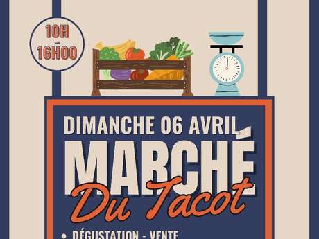 Marché du Tacot