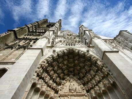 Visite guidée - Mesure et démesure à la cathédrale Saint-Etienne
