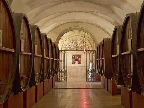 Beaune Underground : Le plus grand réseau de caves