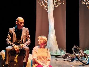 Théâtre : La force du coquelicot