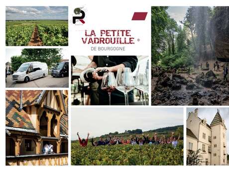 Agence RP Events - La Petite Vadrouille de Bourgogne