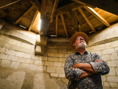 Visite guidée - La tour de l'horloge