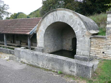 Lavoir de Margilley