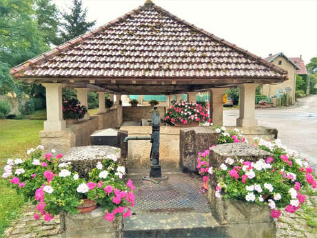 Lavoir de Fédry