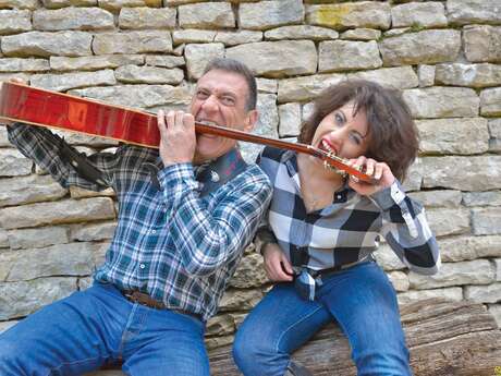 Concert : Lilavati & Keith