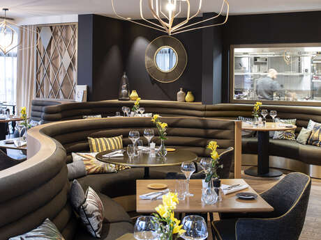 Le Château Bourgogne