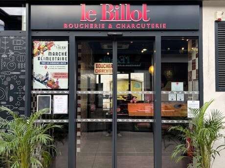 Le Billot - restaurant des amoureux de la viande
