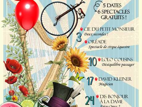 Festival le Gén'Heureux