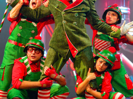 Le Grrôle de Noël