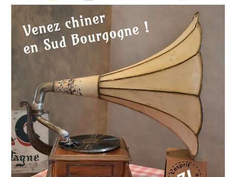 BROCANTE VIDE-GRENIER de MELOISEY (21)