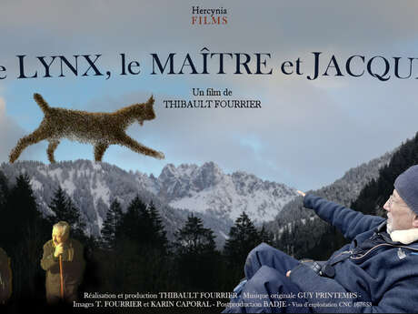 Le Lynx, le Maître et Jacques (film - rencontre)