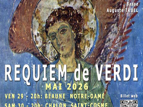 Opus71 présente le Requiem de Giuseppe Verdi