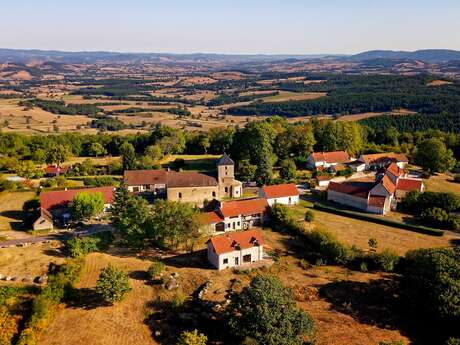 Le balcon du Morvan