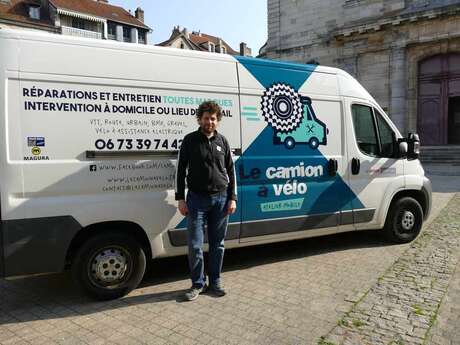 Le Camion à Vélo