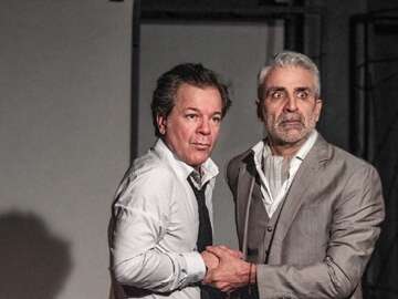 Théâtre : Le cr€dit