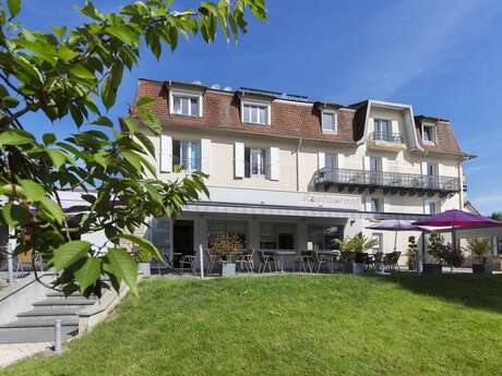 Restaurant de l'Hôtel Beau-Site