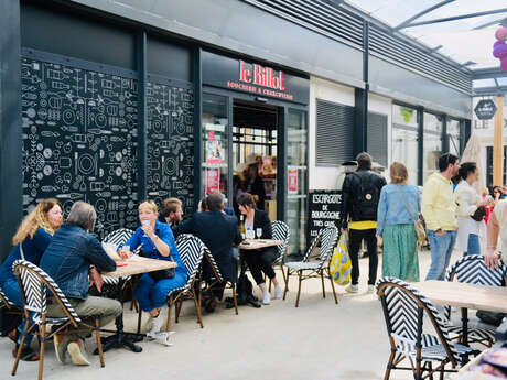 Le Billot - village gastronomique