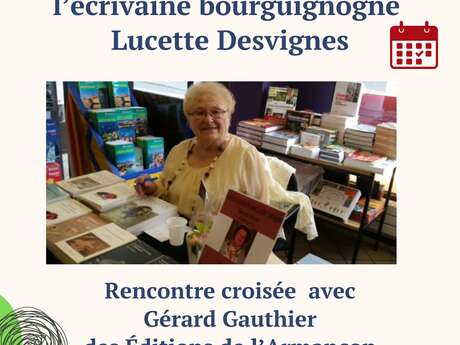 Le samedi des auteurs