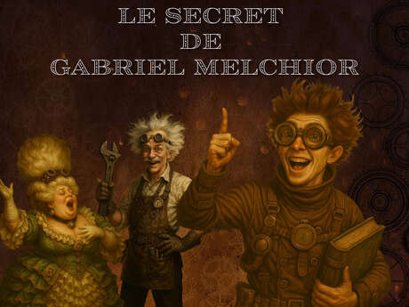 Le secret de Gabriel Melchior, Enquête Game expert au Creusot