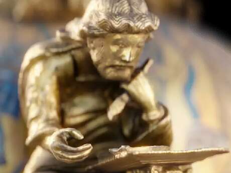 Conférence "Le Pied de croix de l’abbaye Saint-Bertin"