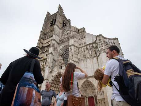 Le quartier cathédrale Du 2 mars au 19 oct 2024