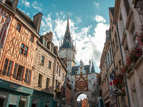 Visite Guidée d'Auxerre en 80mn