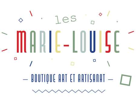 Les Marie-Louise Boutique - Café art & artisanat
