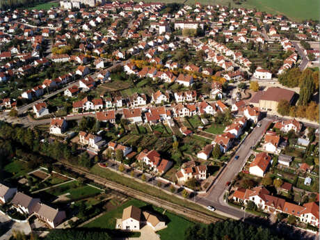 Dimanche découverte - Le quartier des Charreaux