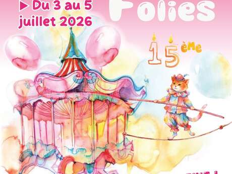 Les Queulots Folies