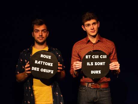 Festival Les Pluralies : Les Murmures ont des oreilles