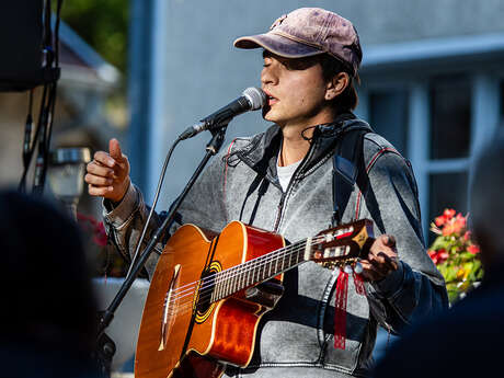 Festival Jacques Brel - Les artistes dans la ville
