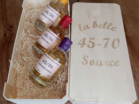 Distillerie La Belle Source