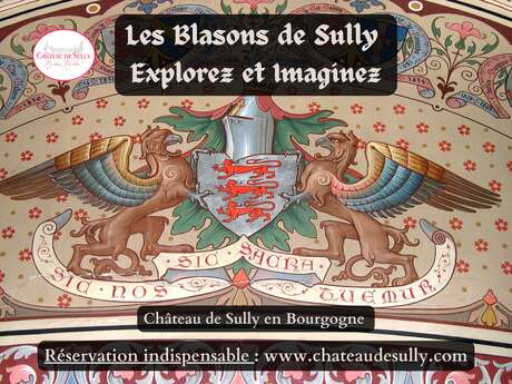 Les Blasons de Sully : Explorez et Imaginez