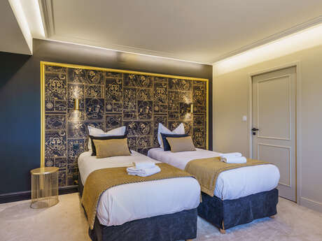 Hôtel Restaurant Le Clos des Arts