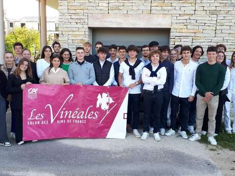 Les Vinéales - 20° édition