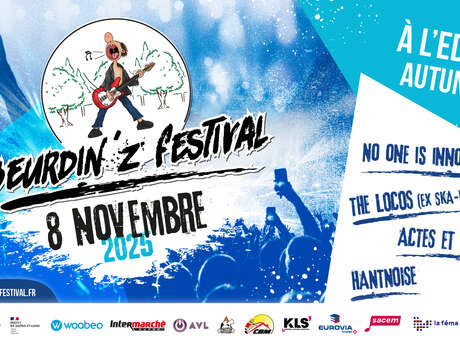 Beurdin'z Festival 2025