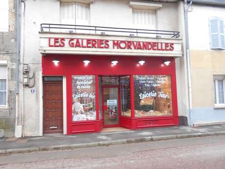 Les Galeries Morvandelles