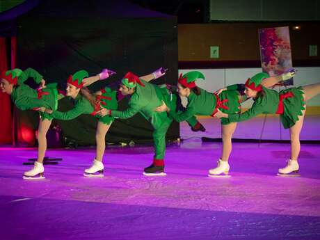 Harmonice - spectacle sur glace