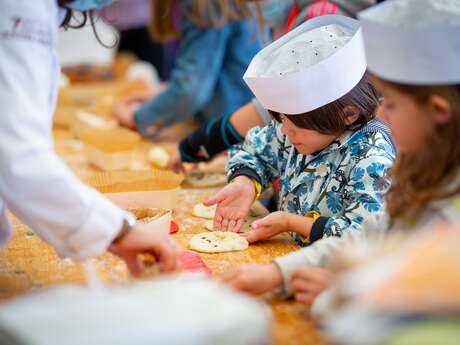 Fête du pain et du terroir