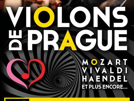 Violons de Prague