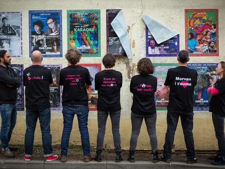 Lûyarn – sortie de résidence