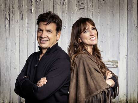 Festival Les Pluralies : Lynda Lemay et Jean-Félix Lalanne