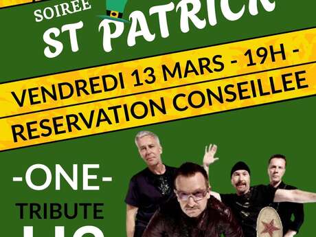 Saint-Patrick