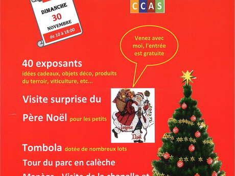 9ème édition - Marché de Noel