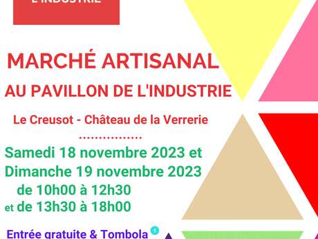 Marché artisanal